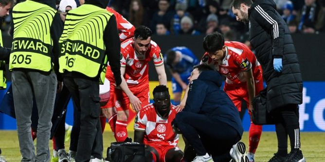 Sigma Olmütz vs. 1. FSV Mainz 05