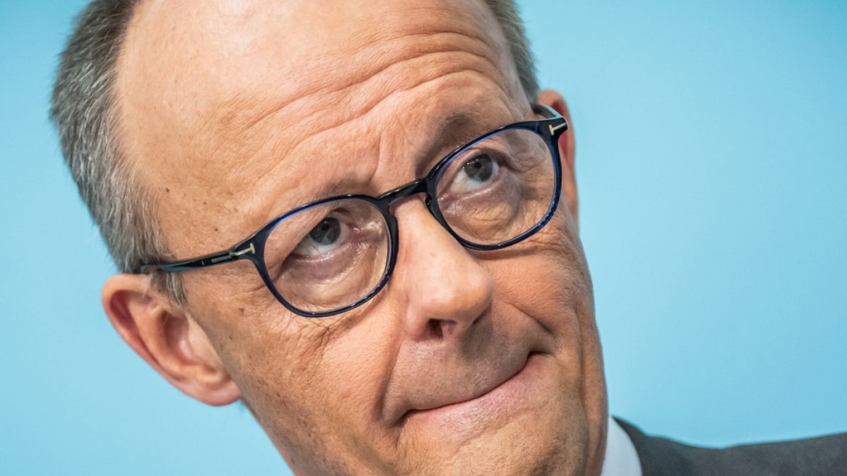 Friedrich Merz reagiert auf Sicherheitsbedenken in der Bev&ouml;lkerung. (Foto)