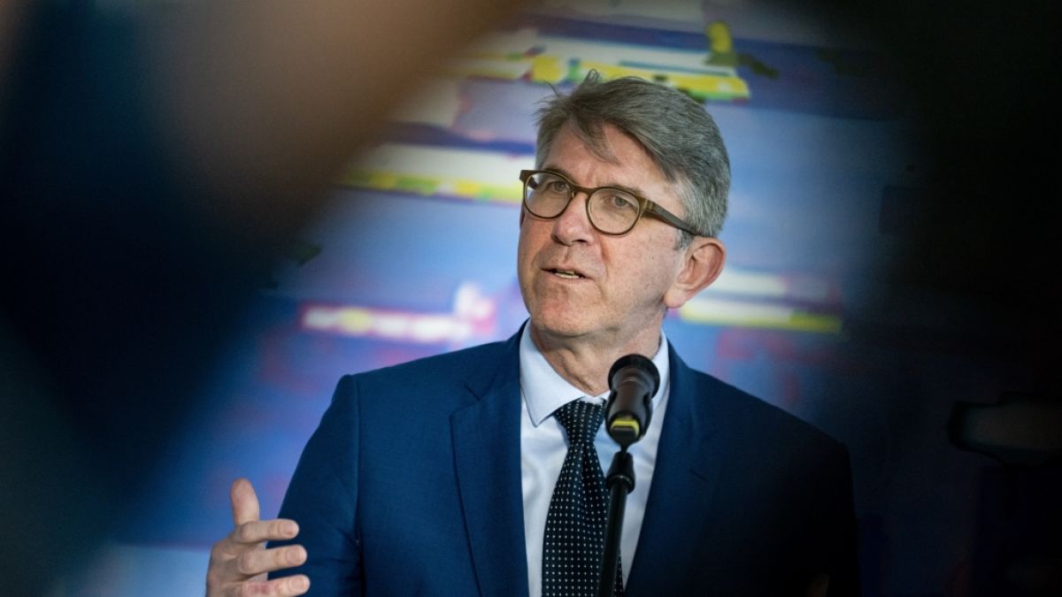 Wolfram Weimer ist als Kulturstaatsminister &auml;u&szlig;erst umstritten. (Foto)