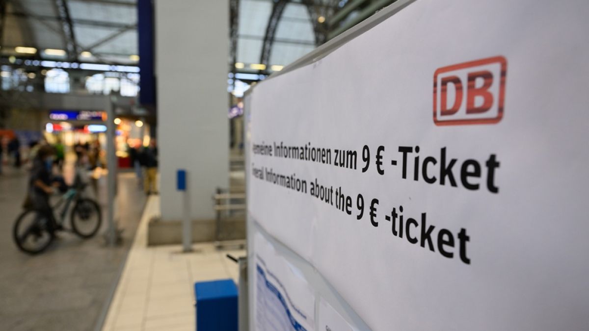 Kehrt das 9-Euro-Ticket in Deutschland zur&uuml;ck? (Foto)