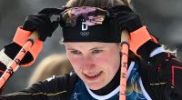 Biathletin Janina Hettich-Walz hat privat ihr Glück gefunden.