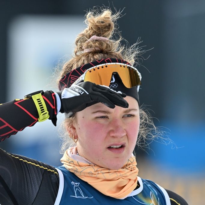 So tickt die Biathletin abseits des Wintersports