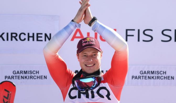 Der Schweizer Marco Odermatt dominiert den alpinen Skiweltcup.