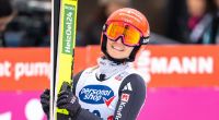 Die deutsche Skispringerin Katharina Schmid feierte in ihrer Sportart schon große Erfolge.