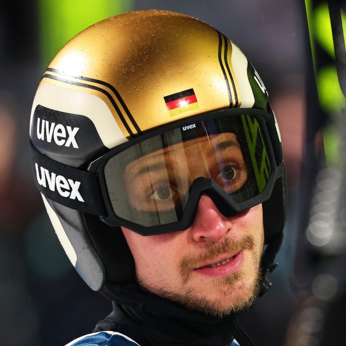 Der deutsche Skispringer Felix Hoffmann ist in der Wintersport-Saison 2025/26 so erfolgreich wie noch nie zuvor.
