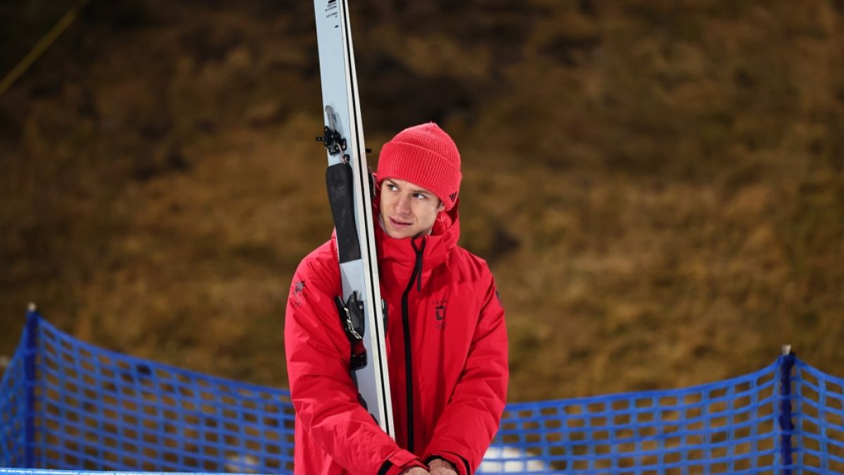 Andreas Wellinger z&auml;hlt zu den Stars im deutschen Skisprung-Team. (Foto)