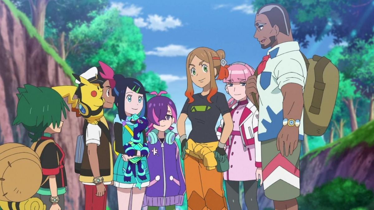 Pok&eacute;mon Horizonte: Die Serie bei Super RTL (Foto)