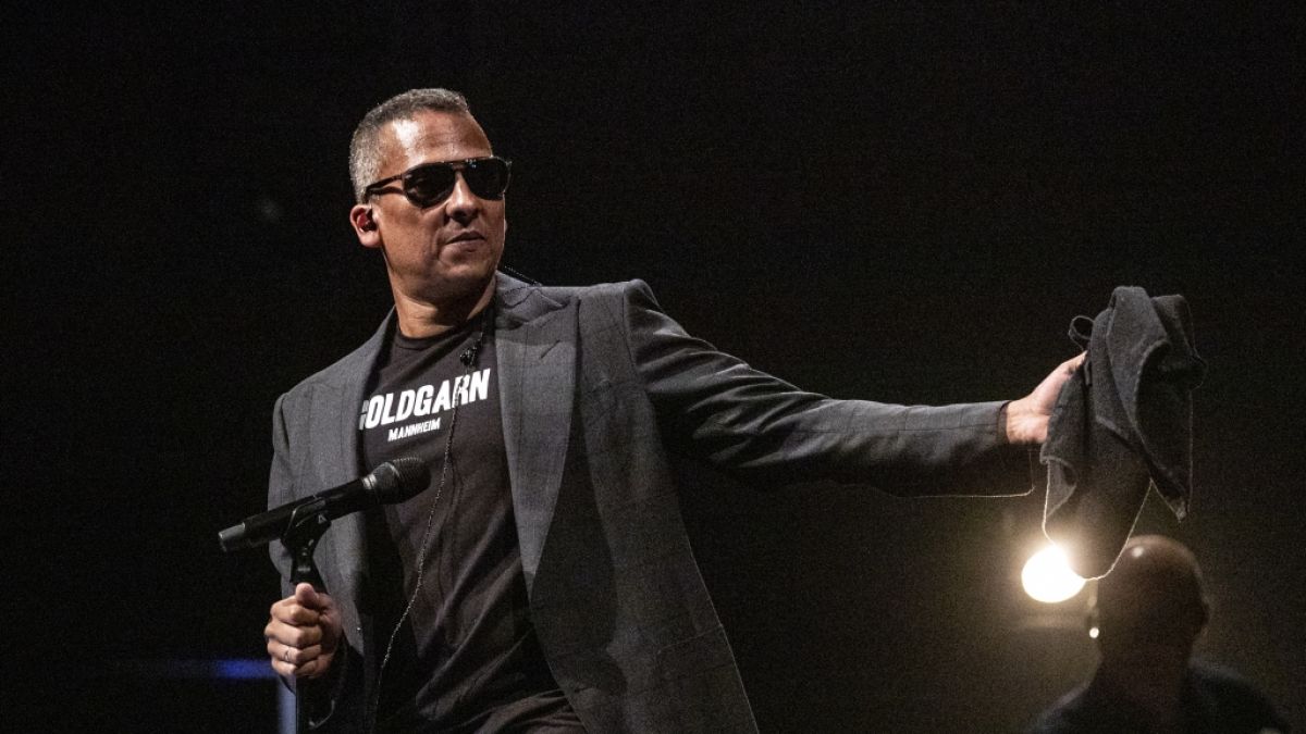 Xavier Naidoo: S&auml;nger k&uuml;ndigt Demo zum Epstein-Fall an (Foto)