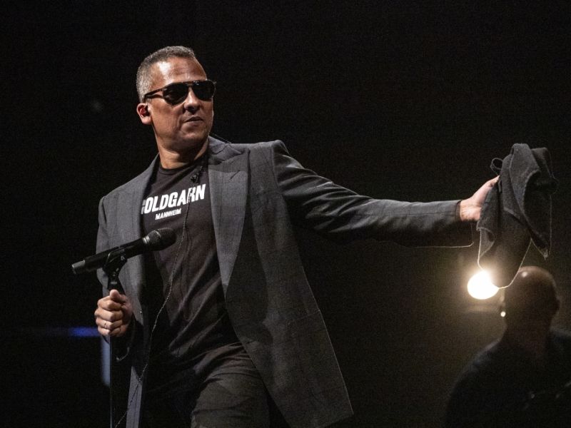 Xavier Naidoo: Sänger lockt mit Demo Hunderte Verschwörungsanhänger nach Berlin