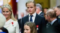 Mette-Marits Sohn Marius Borg Hoiby wird von Richter ermahnt