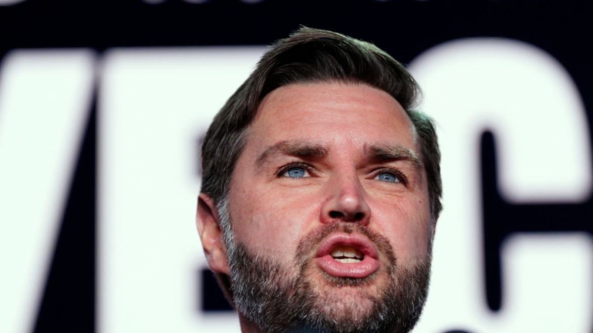 US-Vizepr&auml;sident J.D. Vance macht Joe Biden f&uuml;r die Gaspreise verantwortlich. (Foto)