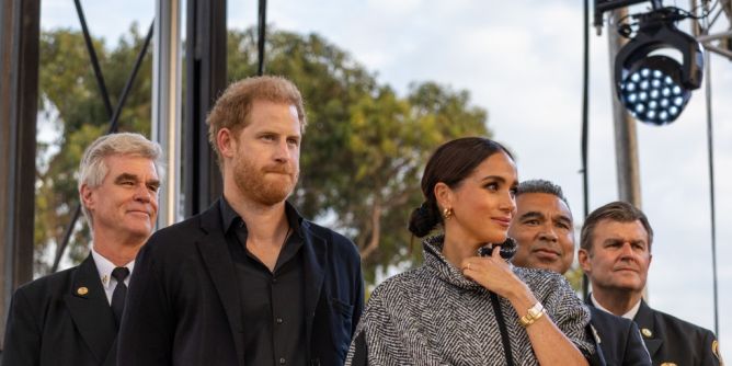 Harry und Meghan