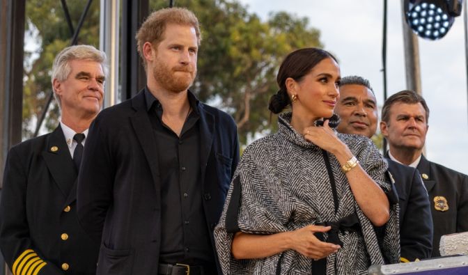 Harry und Meghan