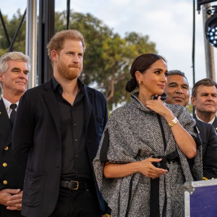 Sussex-Paar wütet – Royals-Buch erhebt heftige Anschuldigungen gegen sie