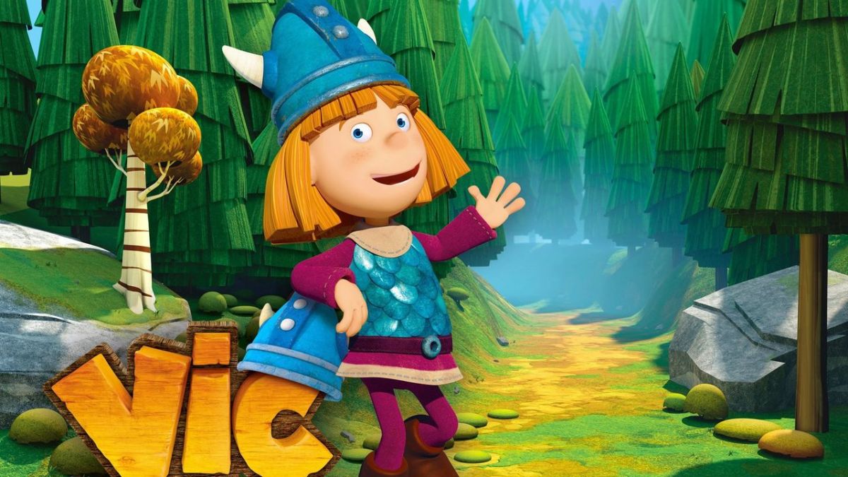 Wickie und die starken M&auml;nner bei ZDF (Foto)