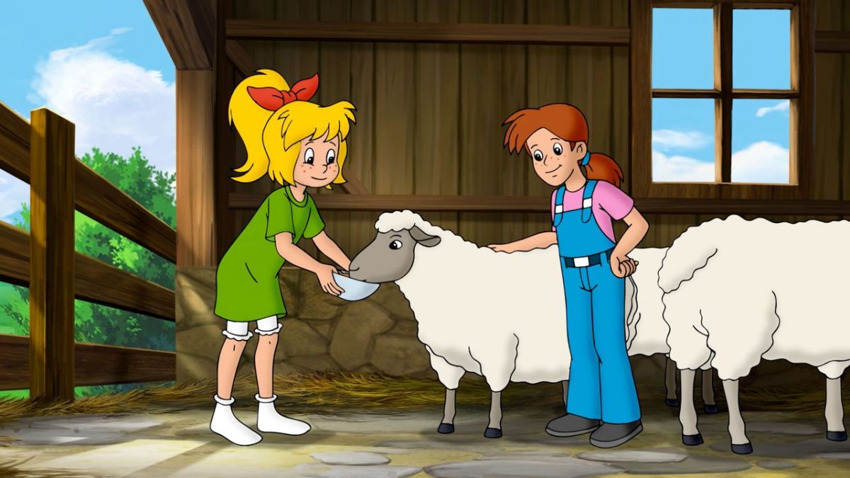 Bibi Blocksberg bei ZDF (Foto)