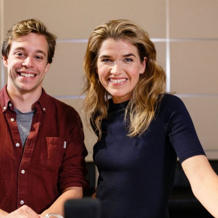 Wann und wo man die Wiederholung sehen kann