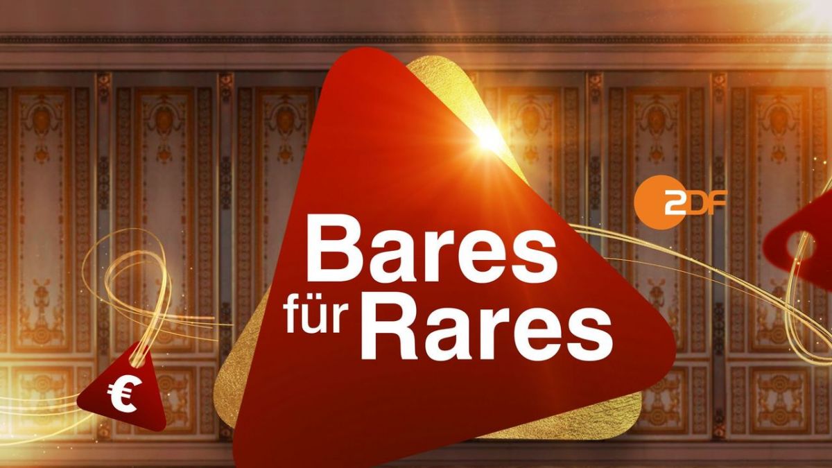 Bares f&uuml;r Rares - H&auml;ndlerst&uuml;cke bei ZDF (Foto)