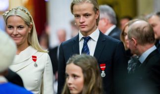 Mette-Marits Sohn: Für Marius Borg Høiby zeichnet sich Haft ab