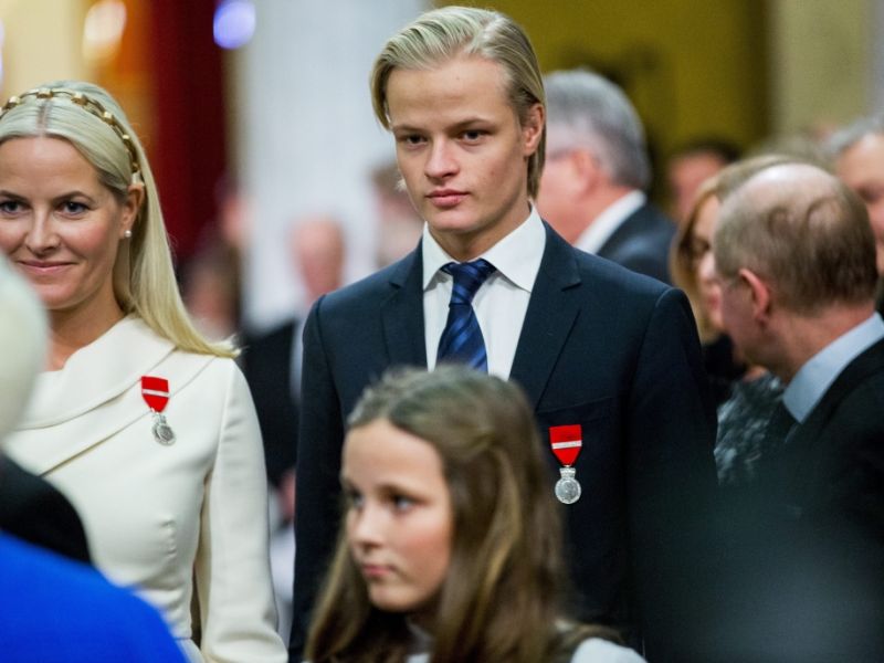 Mette-Marits Sohn: Freispruch für Marius Borg Høiby endgültig ausgeschlossen