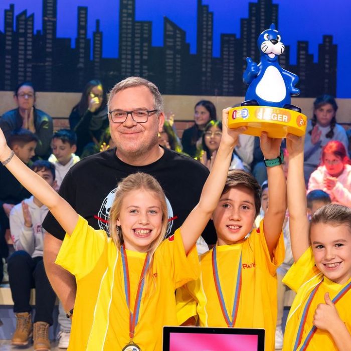 Wann und wo man die Wiederholung sehen kann