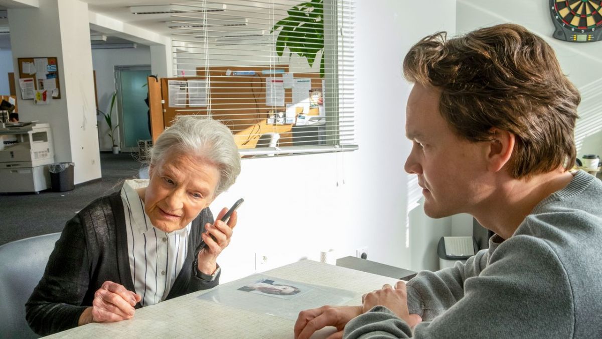 Der Alte bei ZDF (Foto)