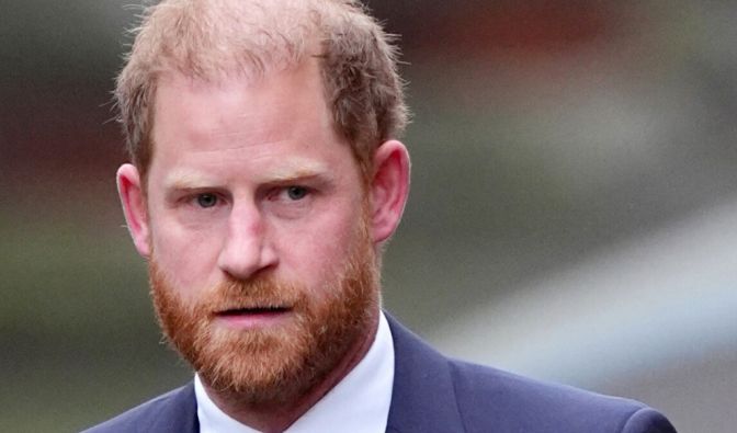 Prinz Harry