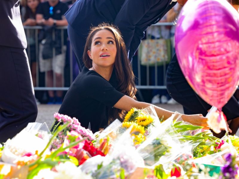 Meghan Markle: Riesen-Krach im Kensington Palace - Herzogin gerät mit William aneinander