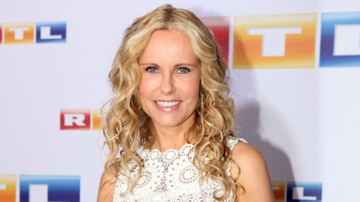 Katja Burkard: Mutter stirbt mit 92 Jahren (Foto)