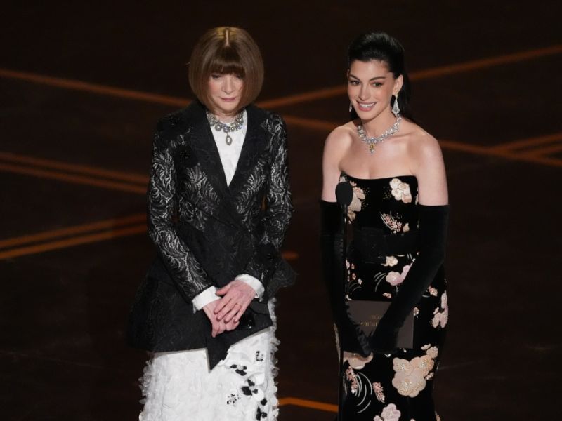 Oscars 2026: Glamour pur - diese Looks sorgten für den größten Wow-Moment