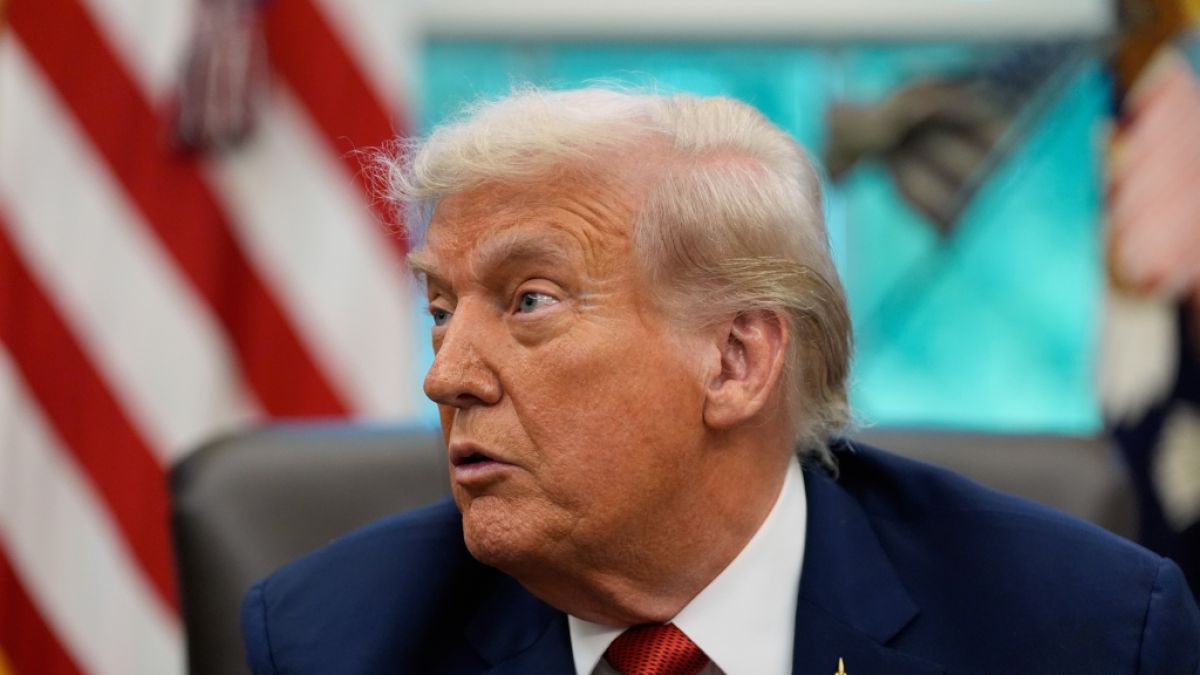 US-Pr&auml;sident will eigenen Aussagen zufolge die US-Medien neu gestalten. (Foto)