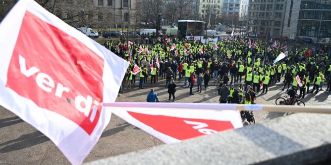 ÖPNV-Streik aktuell