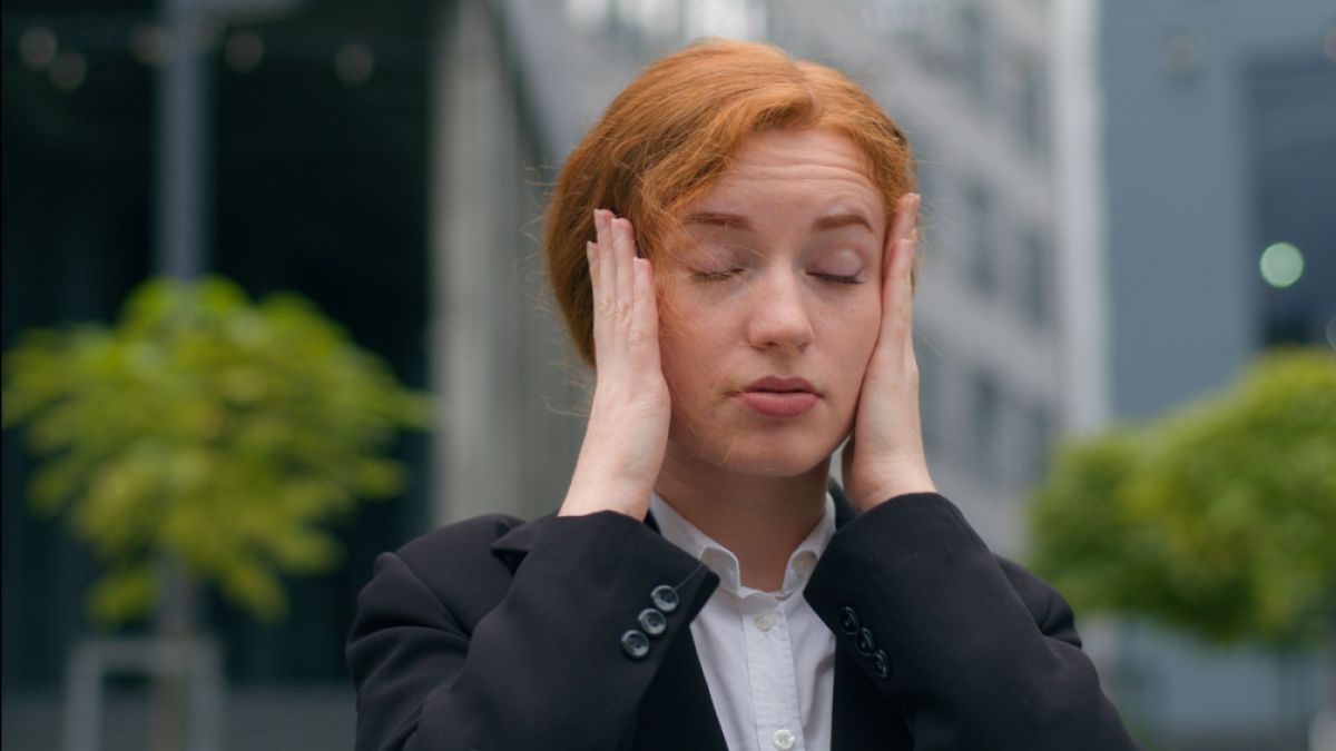 Bei einem pl&ouml;tzlichen Wetterwechsel kommt der K&ouml;rper aus dem Gleichgewicht. (Foto)