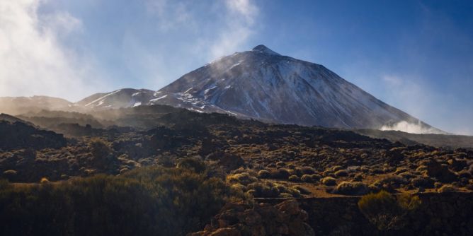 Vulkan-Alarm auf Teneriffa?