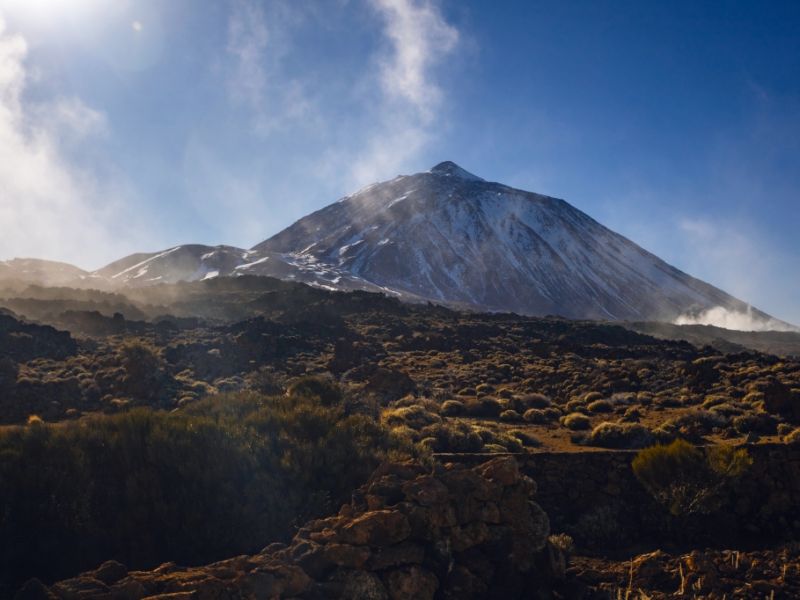 Vulkan-Alarm auf Teneriffa?: Tausende Mini-Beben alarmieren Forscher - Stadt bereitet Evakuierungsszenarien vor