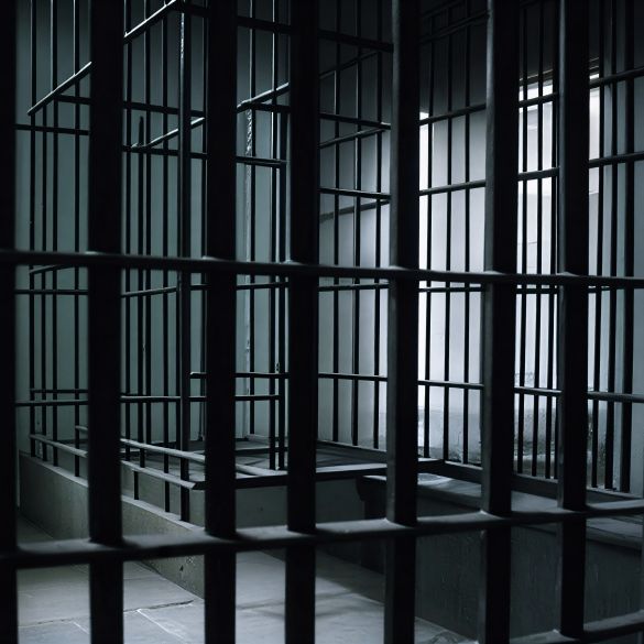 Der britische Schauspieler John Alford wurde tot in Haft aufgefunden (Symbolbild).