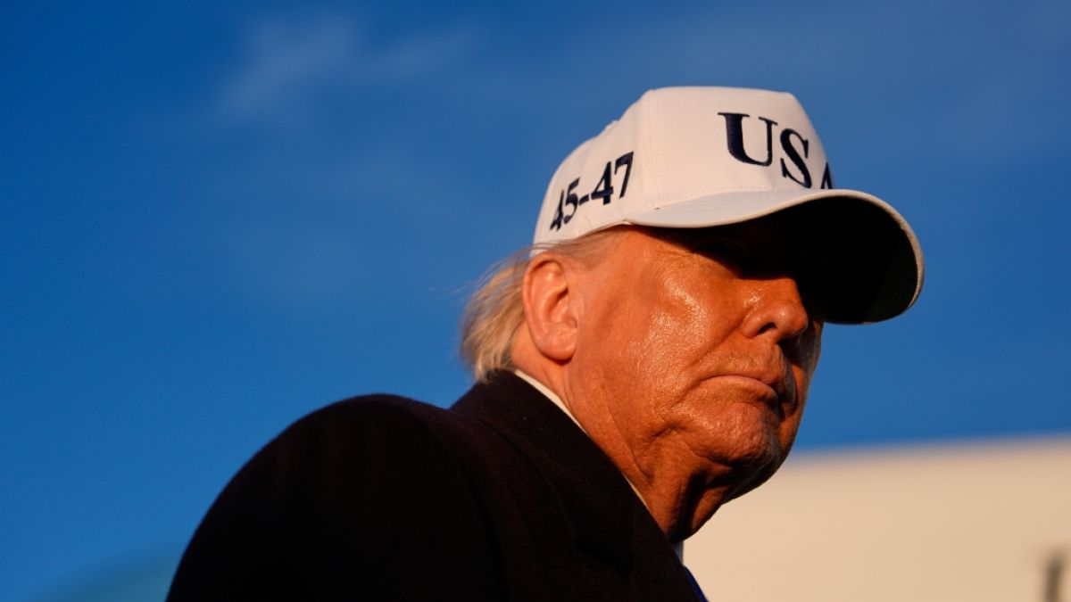 Donald Trumps Krieg gegen den Iran soll die USA bereits 12 Milliarden Dollar gekostet haben. (Foto)