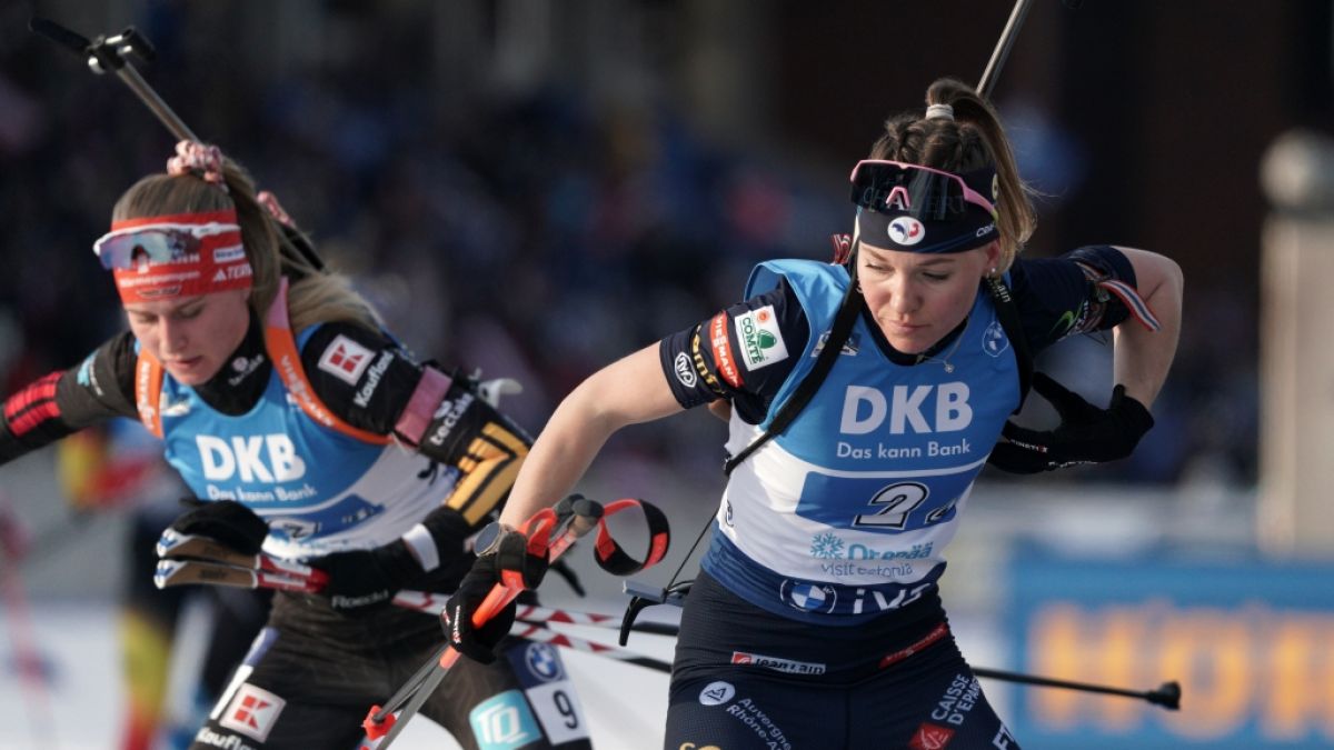 Die letzten Wettk&auml;mpfe im Biathlon-Weltcup 2025/26 stehen in Oslo auf dem Programm. (Foto)