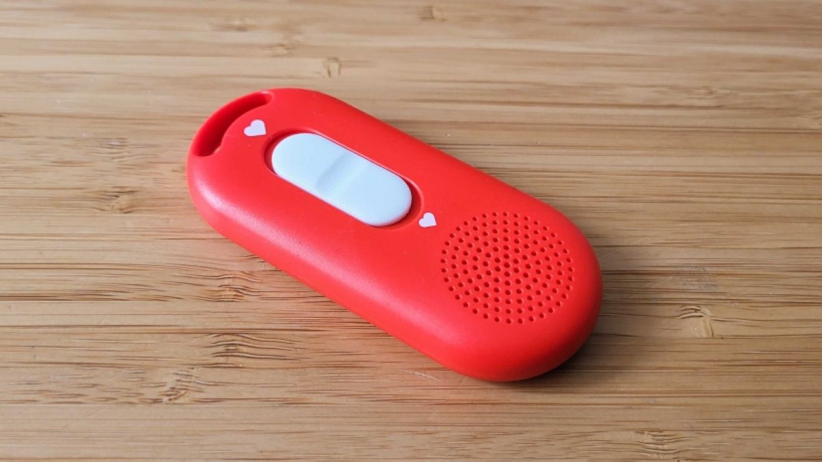 Der Heartbeat Revivel &uuml;berzeugt durch seine kompakte Gr&ouml;&szlig;e und einfache Bedienung. (Foto)