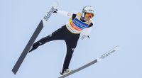 Das Skifliegen in Vikersund mit Domen Prevc wird im Free-TV gezeigt.