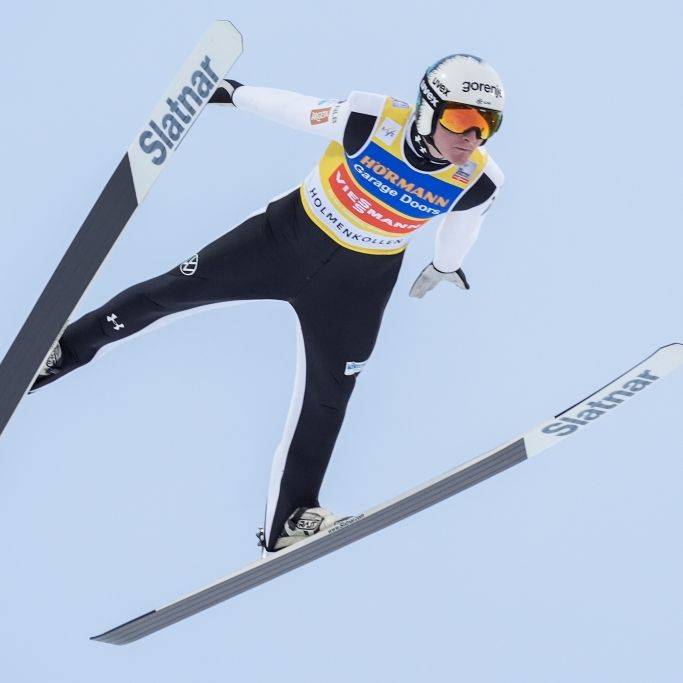 So sehen Fans das Skifliegen in Vikersund