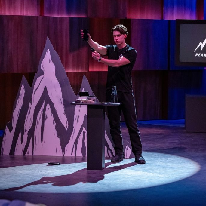 Christopher Czellary präsentierte in 