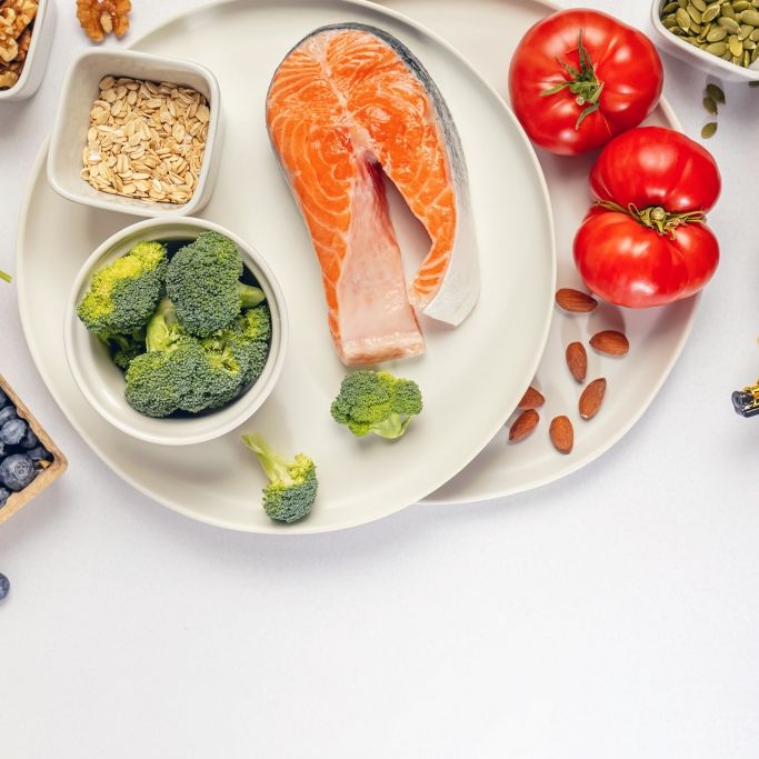 Welche Ernährung hält das Herz besonders gesund?