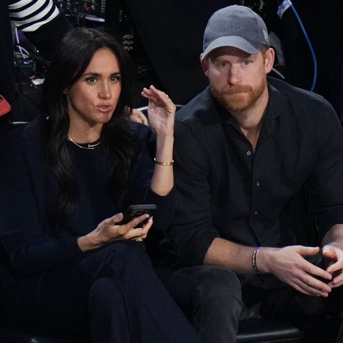 Herzogin Meghan und Prinz Harry schlagen nach 