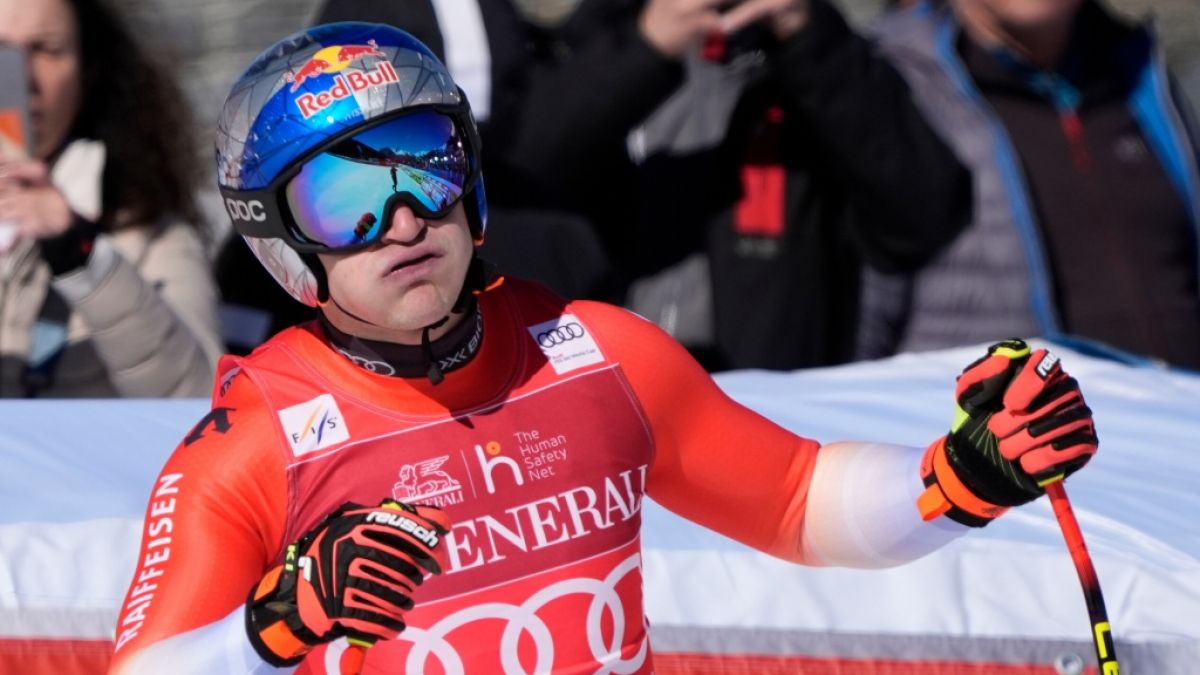Das Finale im Ski-alpin-Weltcup der Herren mit Marco Odermatt wird im Free-TV gezeigt. (Foto)