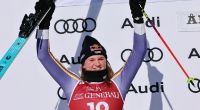 Kann Emma Aicher beim Weltcup-Finale in Lillehammer noch einmal jubeln?