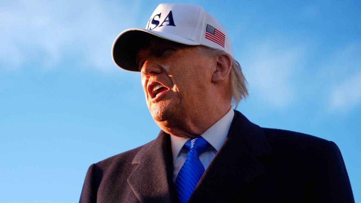 Der Einsch&auml;tzung von Milit&auml;rexperte Frank Kendall zufolge hat sich Donald Trump mit seinem Iran-Krieg gewaltig verzockt und l&auml;ngst "die Kontrolle verloren". (Foto)