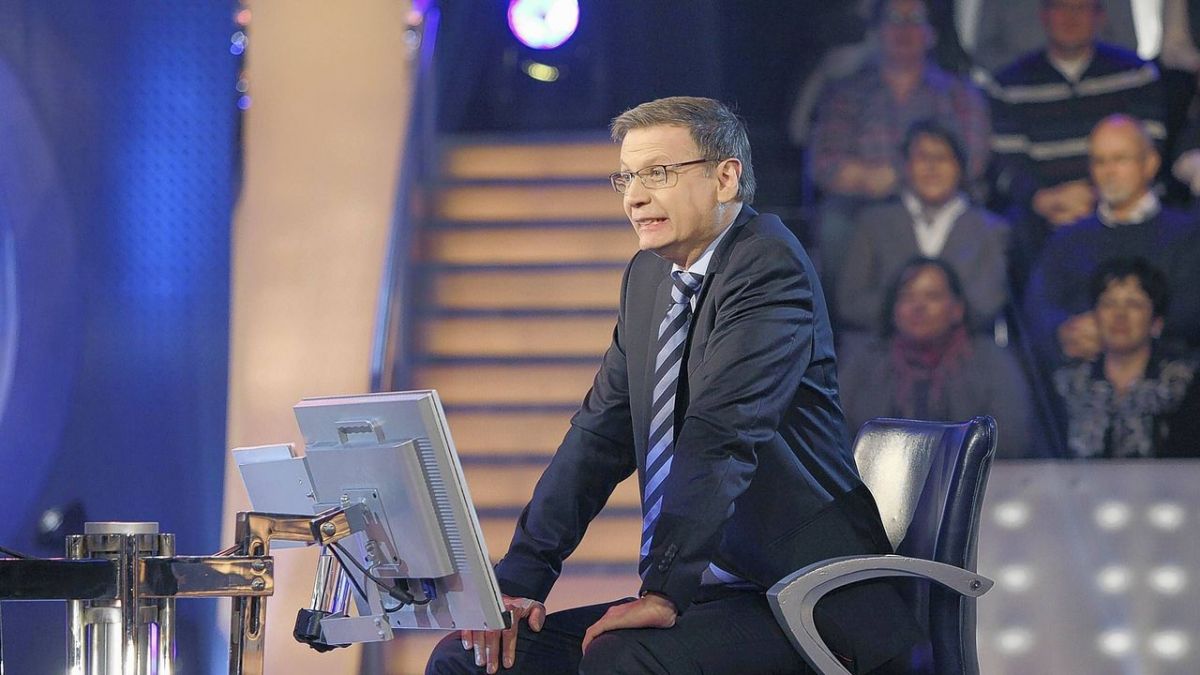 Wer wird Million&auml;r? bei RTL (Foto)