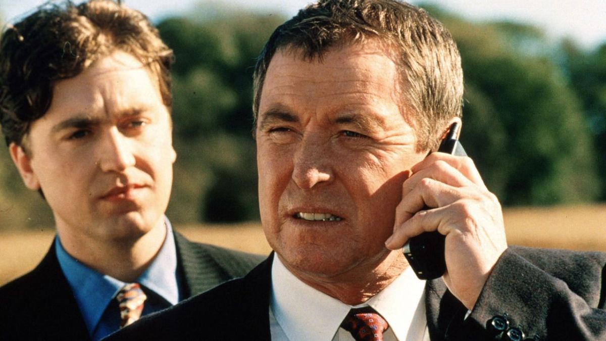 Inspector Barnaby bei ZDFneo (Foto)