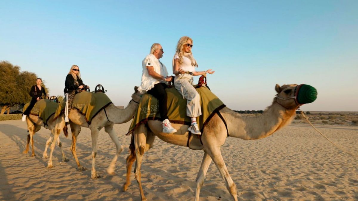 Die Geissens - Eine schrecklich glamour&ouml;se Familie! bei RTL Zwei (Foto)